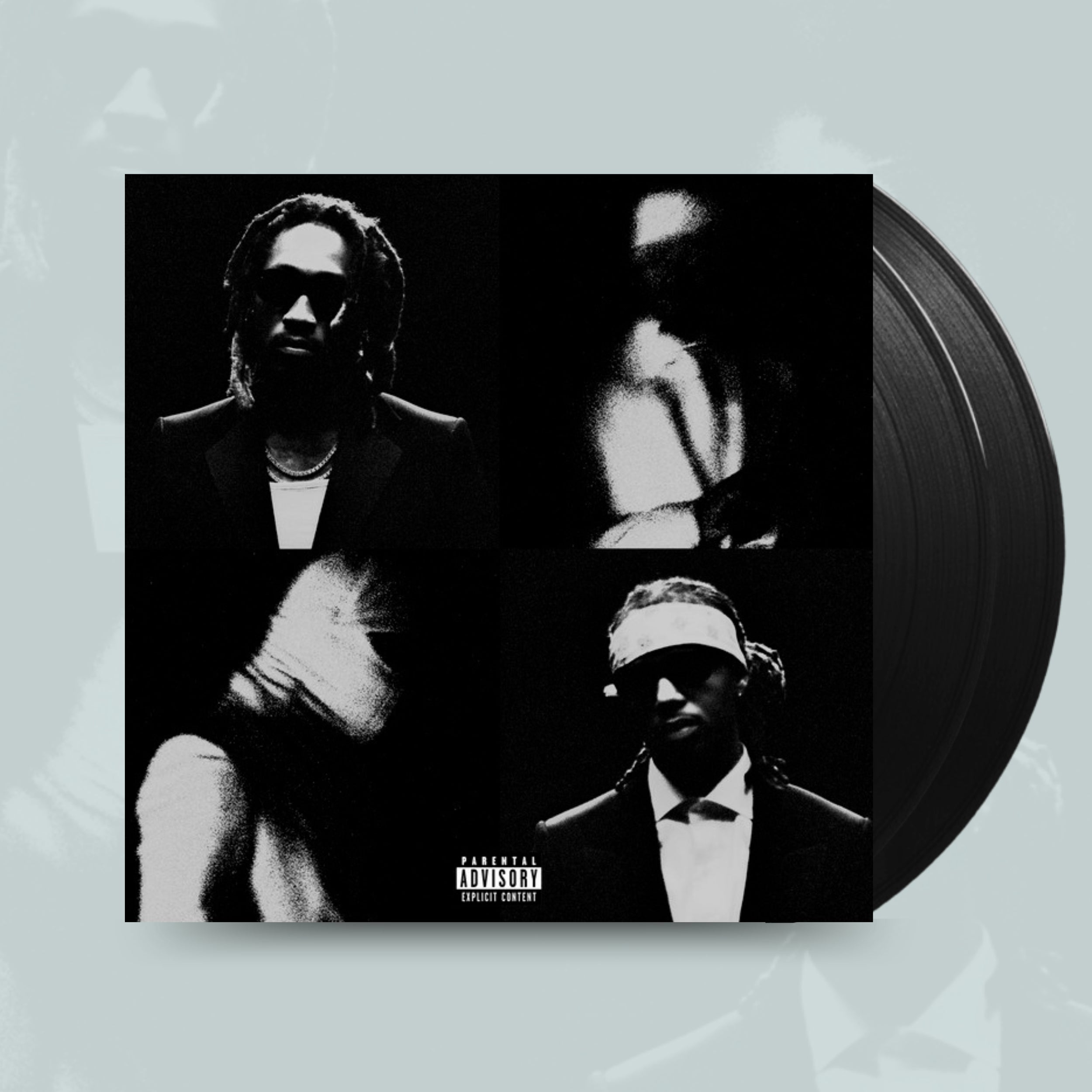 We Don't Trust You- Future & Metro Boomin