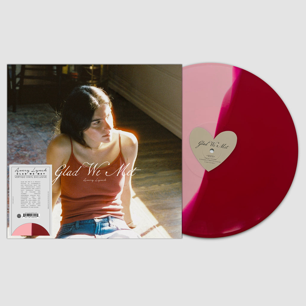 VV Exclusive: Glad We Met- Avery Lynch