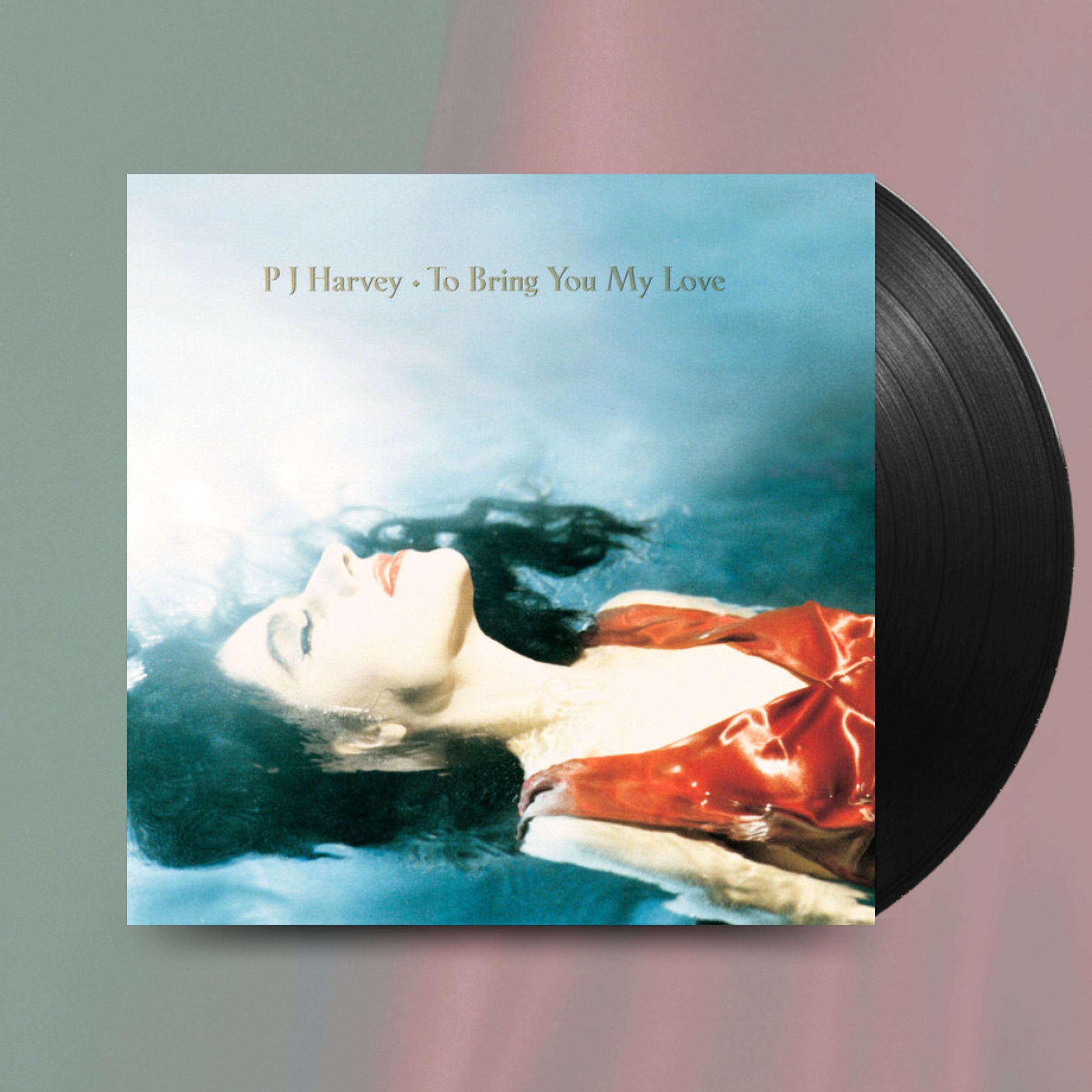 To Bring You My Love- PJ Harvey