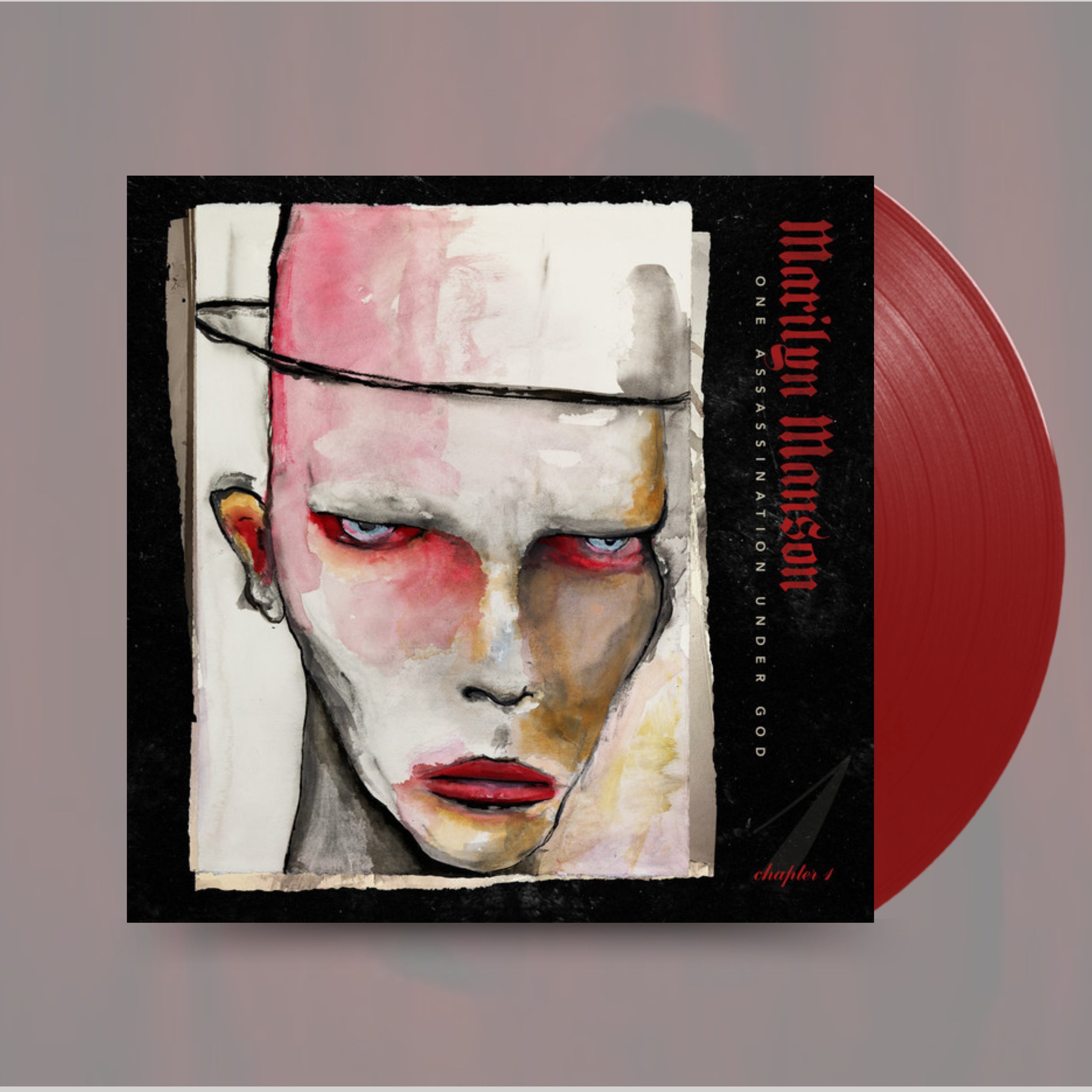 One Assassination Under God (Chapter 1)- Marilyn Manson