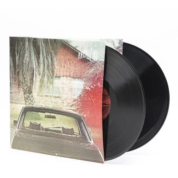 The Suburbs- Arcade Fire
