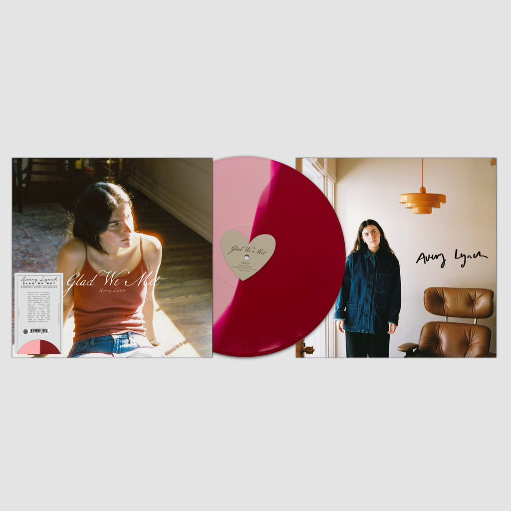 VV Exclusive: Glad We Met- Avery Lynch