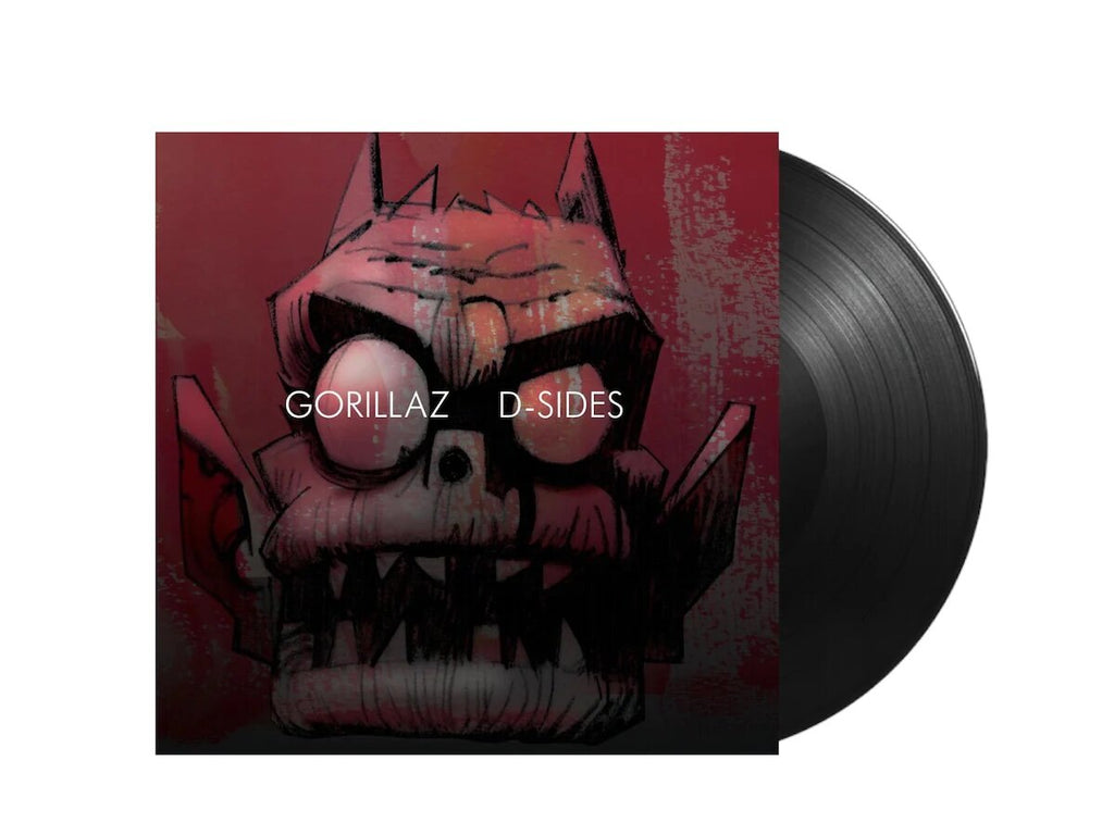 D-Sides- Gorillaz