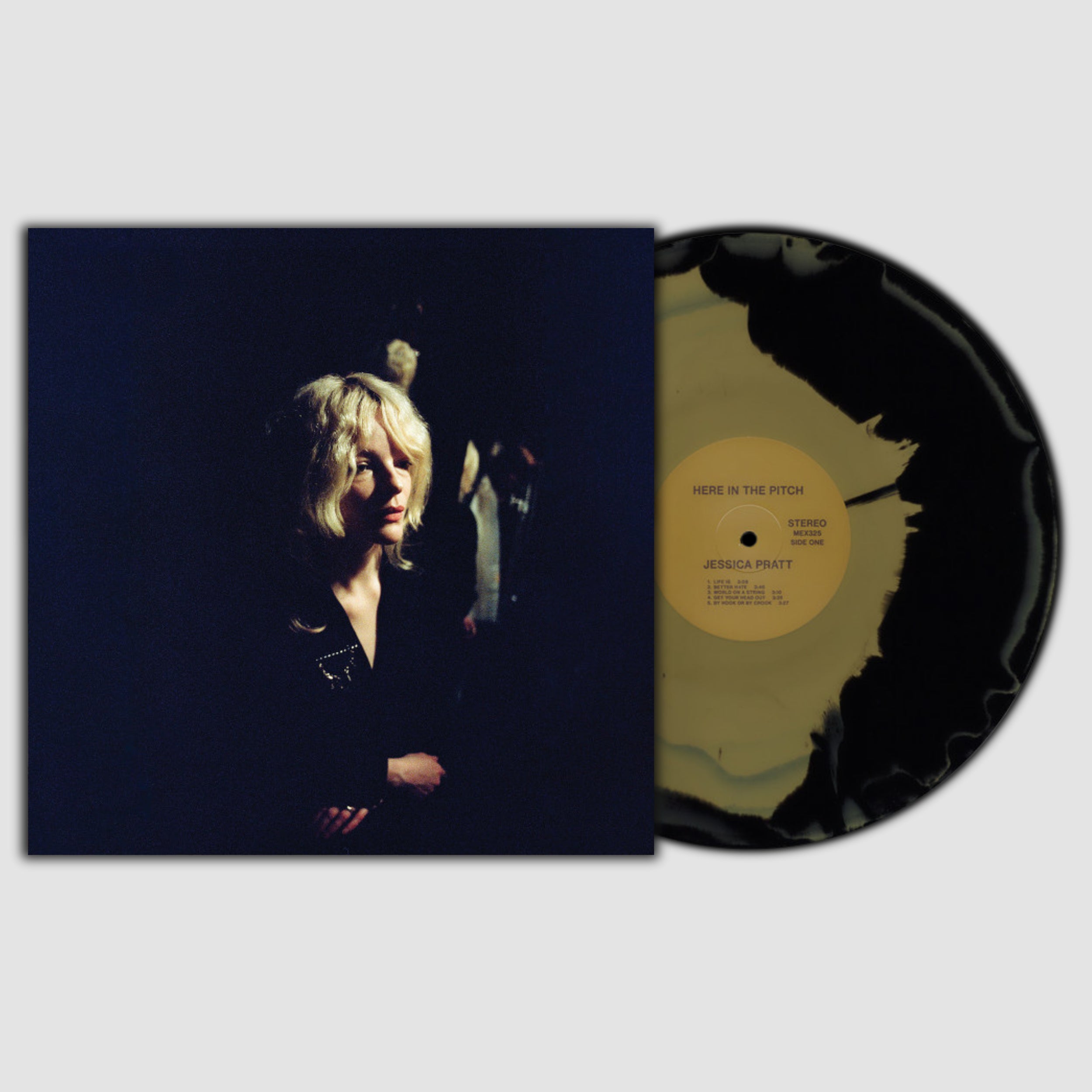 VV Exclusive: Here In The Pitch- Jessica Pratt