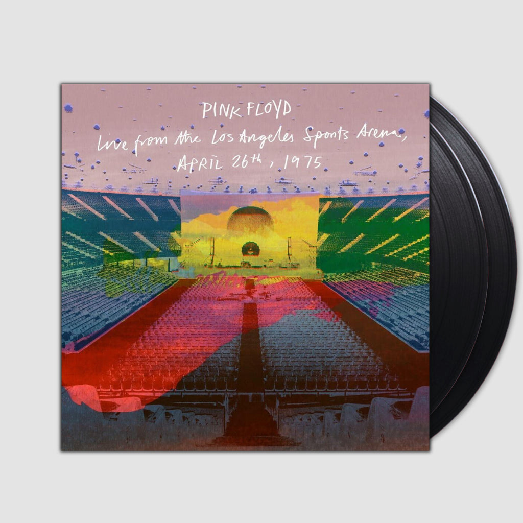 Live From the Los Angeles Sports Arena, April 26th, 1975- Pink Floyd