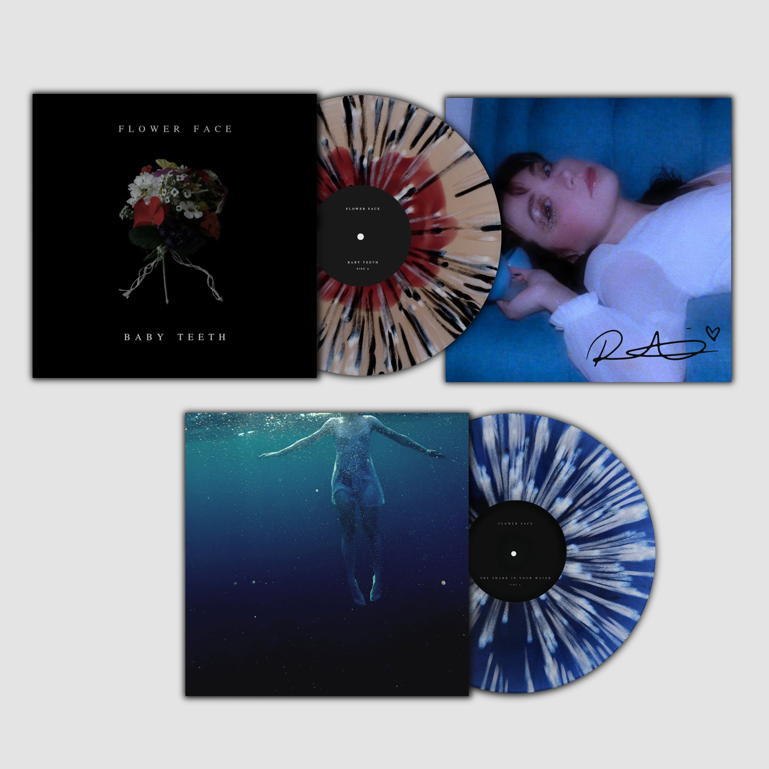 VV Exclusive: Flower Face Bundle