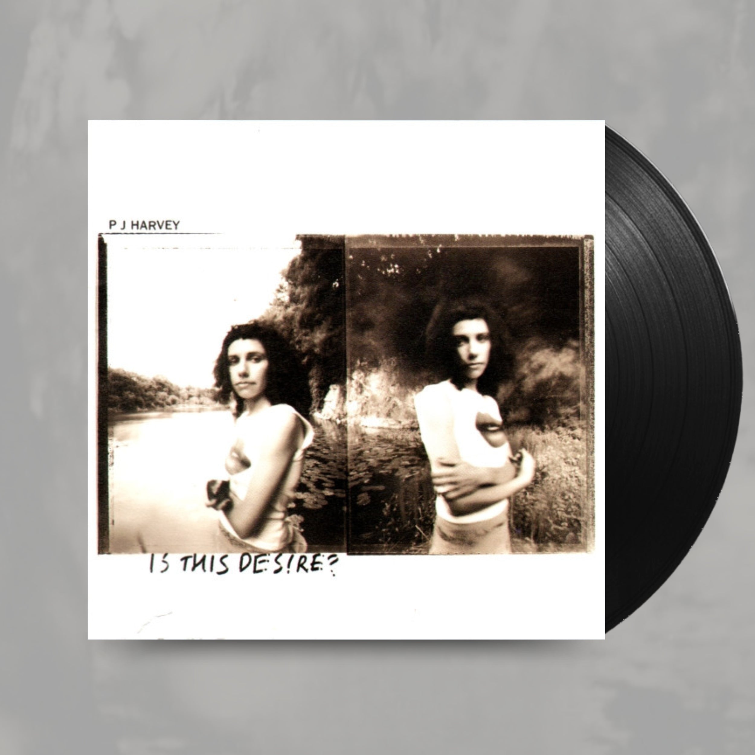 Is This Desire?- PJ Harvey