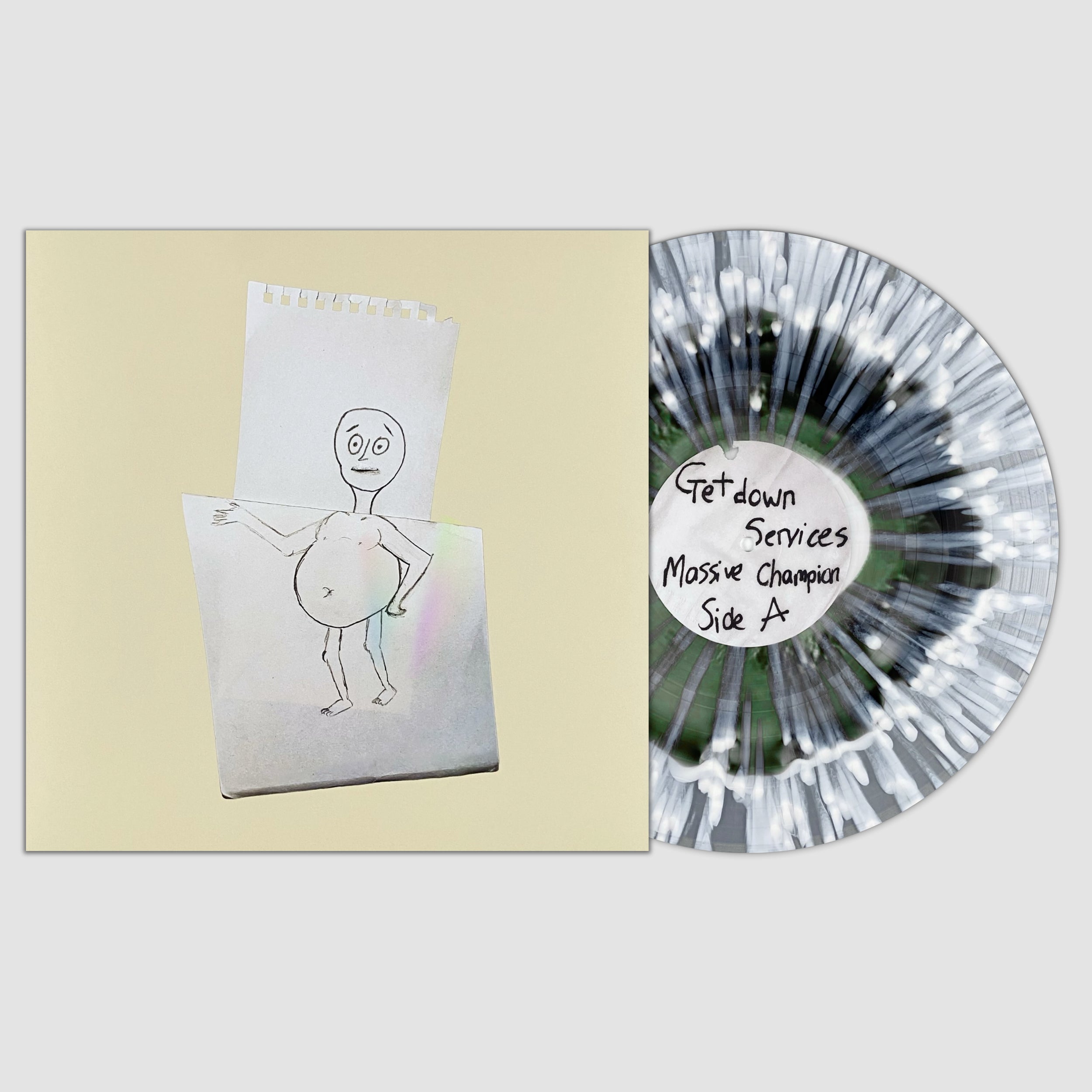 VV Exclusive: Massive Champion- Getdown Services