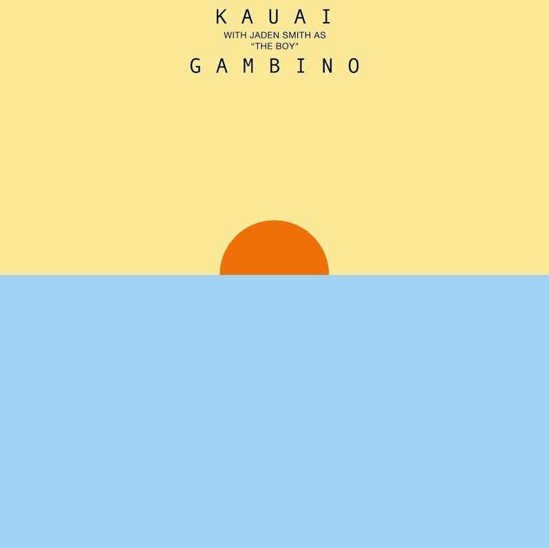 Kauai- Childish Gambino