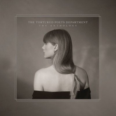 Tortured Poets Department: The Anthology- Taylor Swift