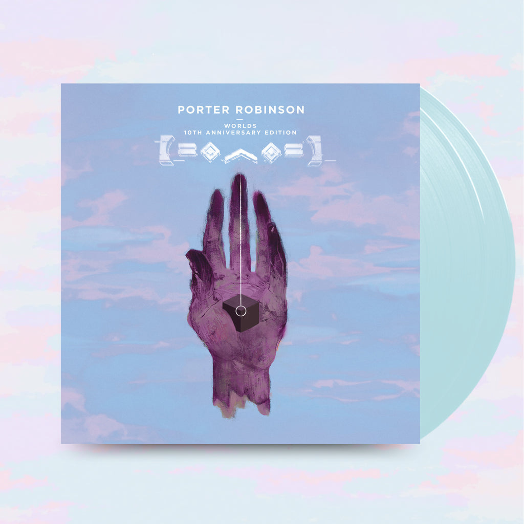 Worlds (10th Anniversary Edition)- PORTER ROBINSON
