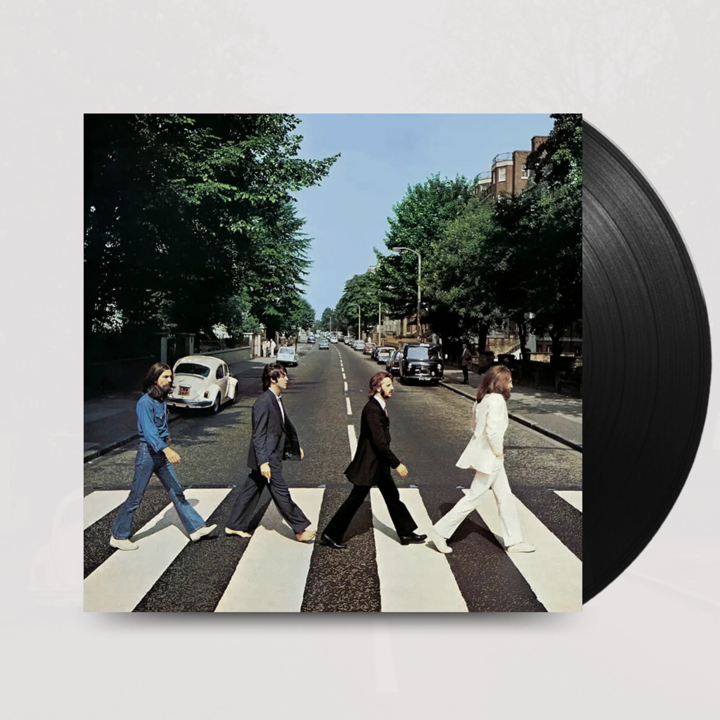 Abbey Road- The Beatles