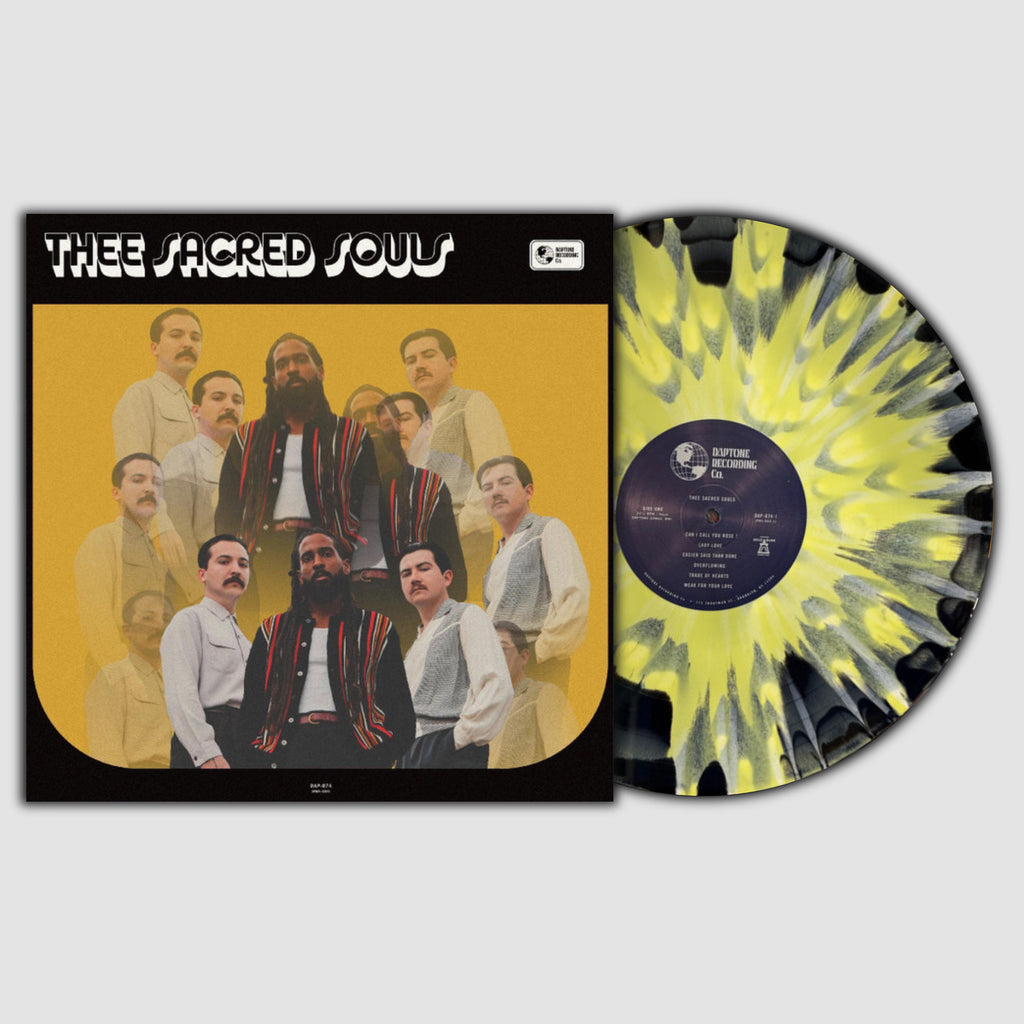 VV Exclusive: Thee Sacred Souls- Thee Scared Souls