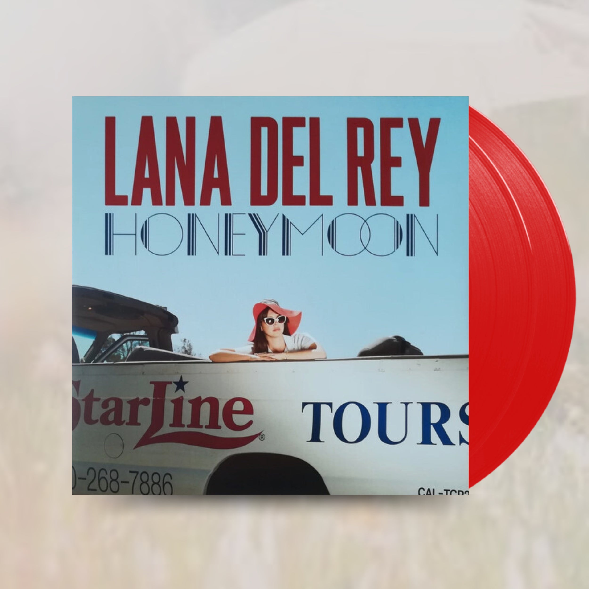 Honeymoon- Lana Del Rey
