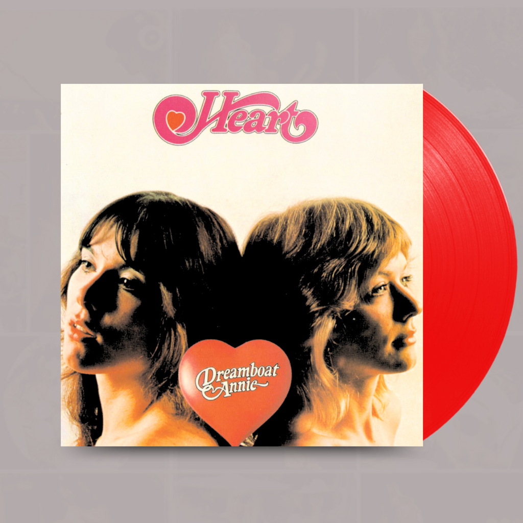 Dreamboat Annie- Heart