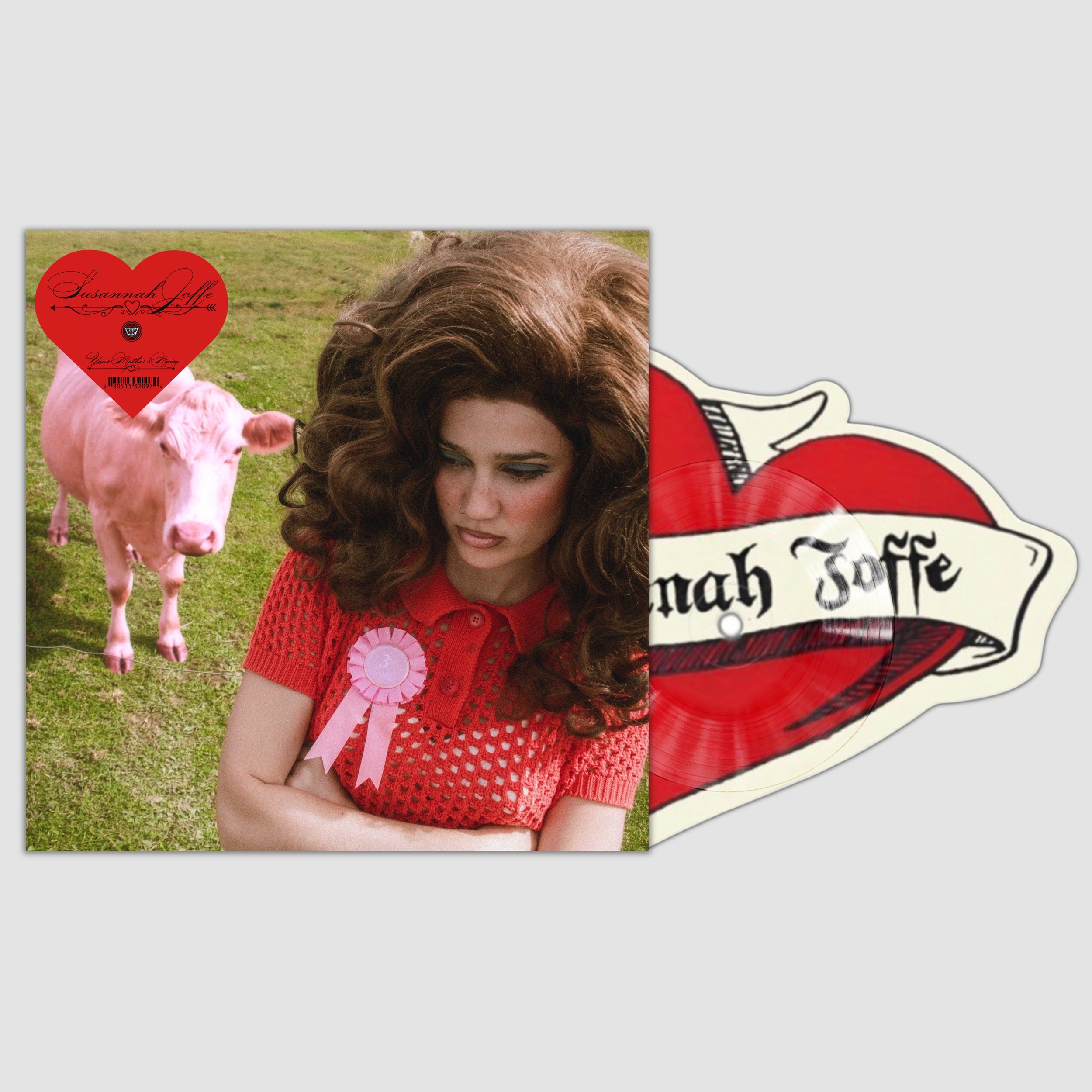 VV Exclusive: Your Mother's Name / Texas Baby- Susannah Joffe