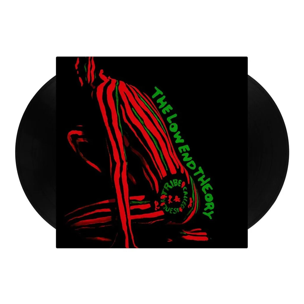The Low End Theory- A Tribe Called Quest