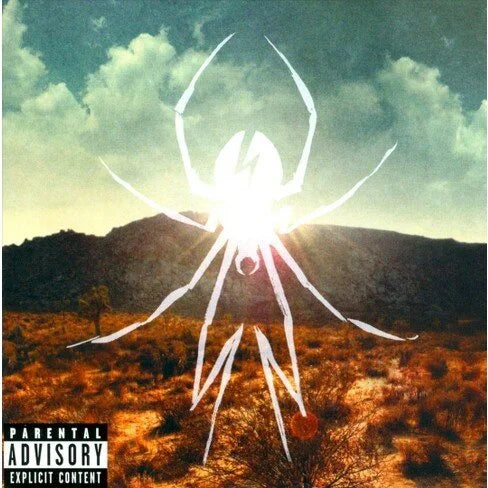 Danger Days- My Chemical Romance
