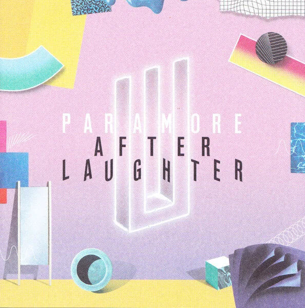 After Laughter- Paramore