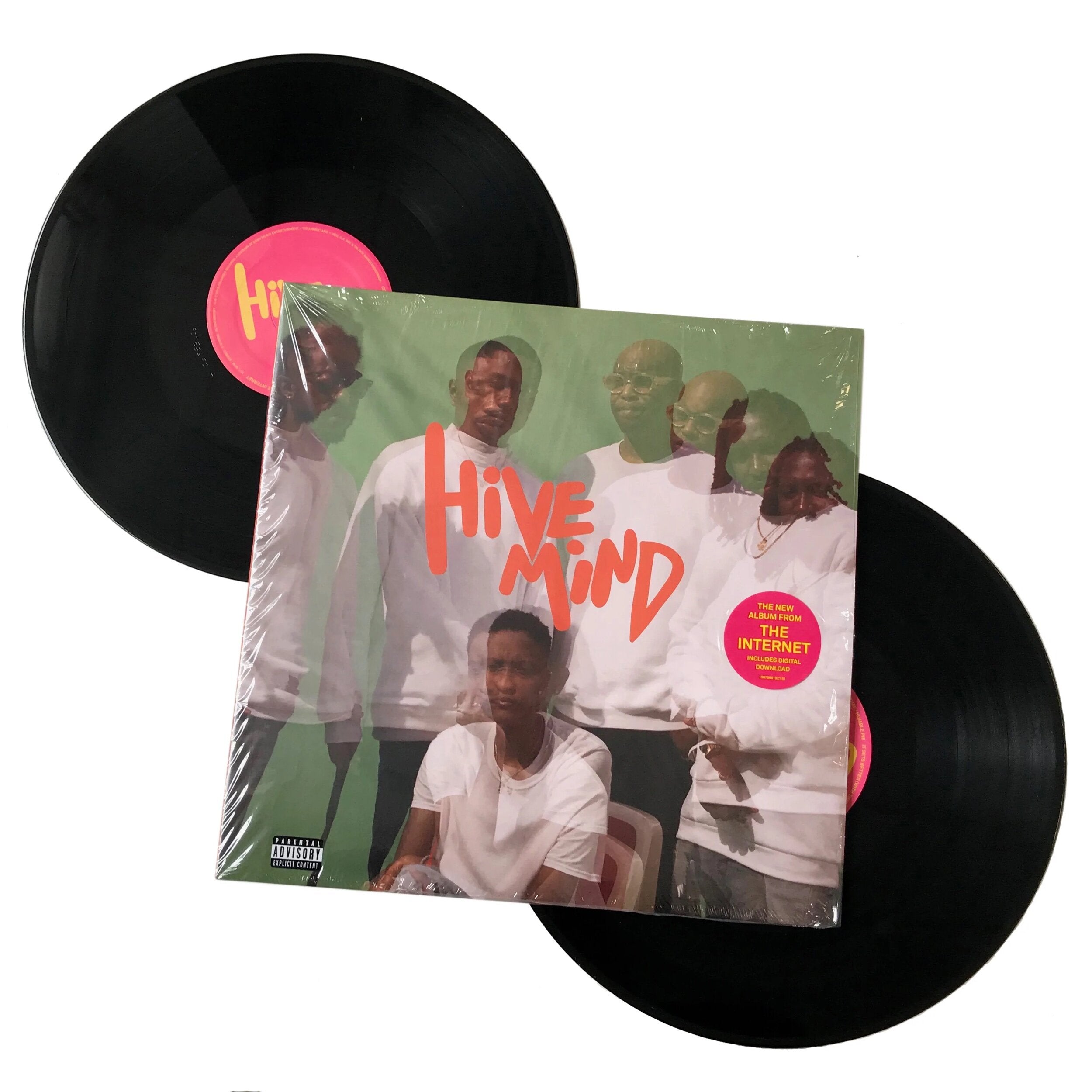 Hive Mind- The Internet