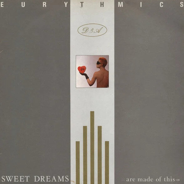 Sweet Dreams (Are Made Of This)- Eurythmics