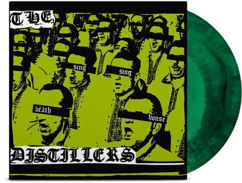 Sing Sing Death House- The Distillers