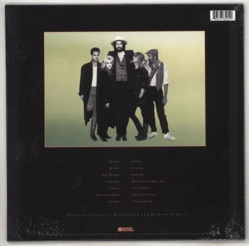 Tango in the Night- Fleetwood Mac