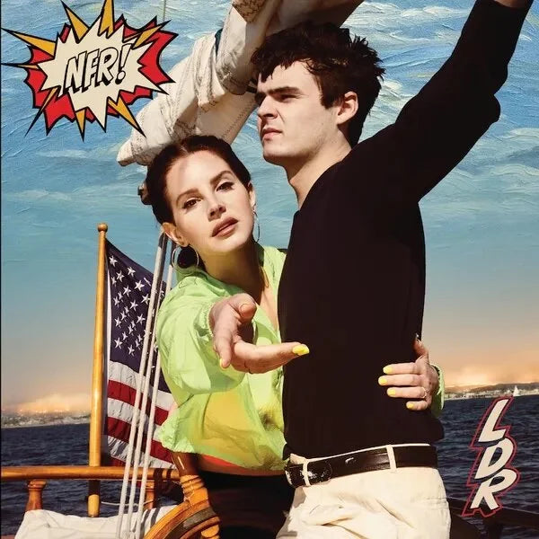 Norman Fucking Rockwell!- Lana Del Rey