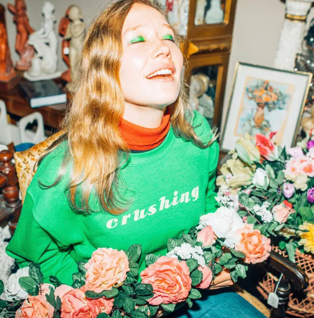 crushing- Julia Jacklin