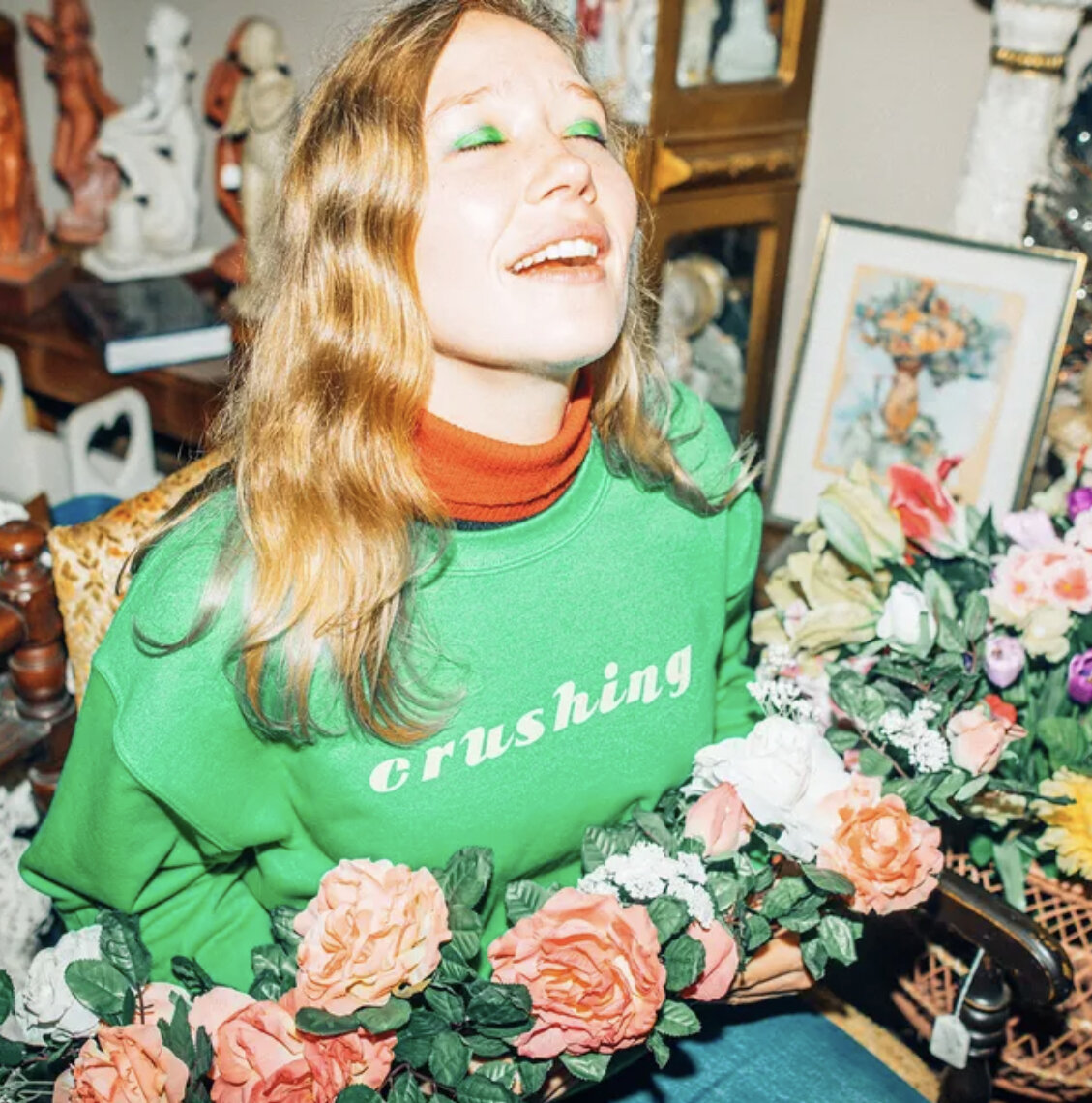 crushing- Julia Jacklin