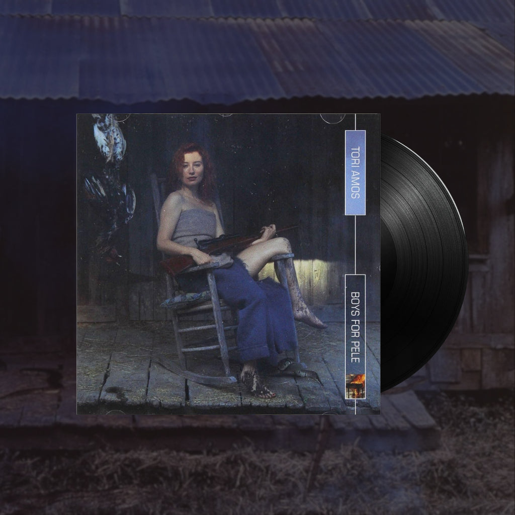 Boys for Pele- Tori Amos