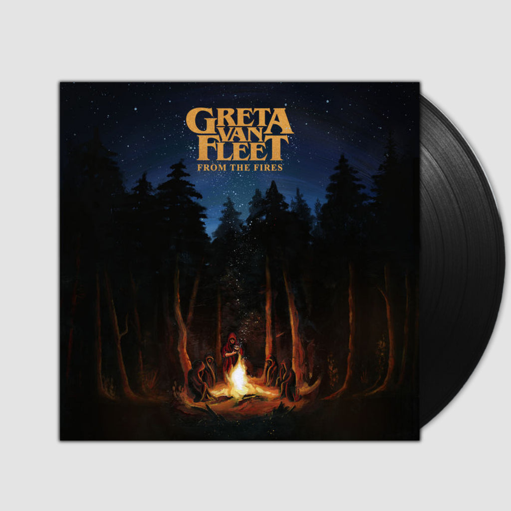 From the Fires- Greta Van Fleet