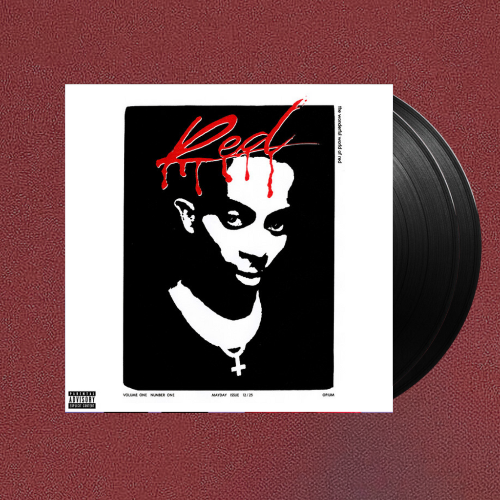 Whole Lotta Red- Playboi Carti