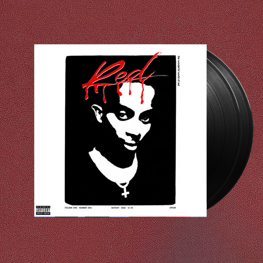 Whole Lotta Red- Playboi Carti