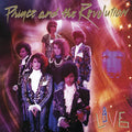 Live LP- Prince and The Revolution
