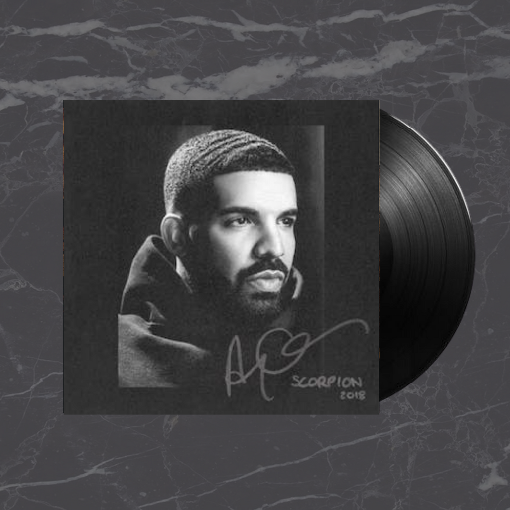 Scorpion- Drake