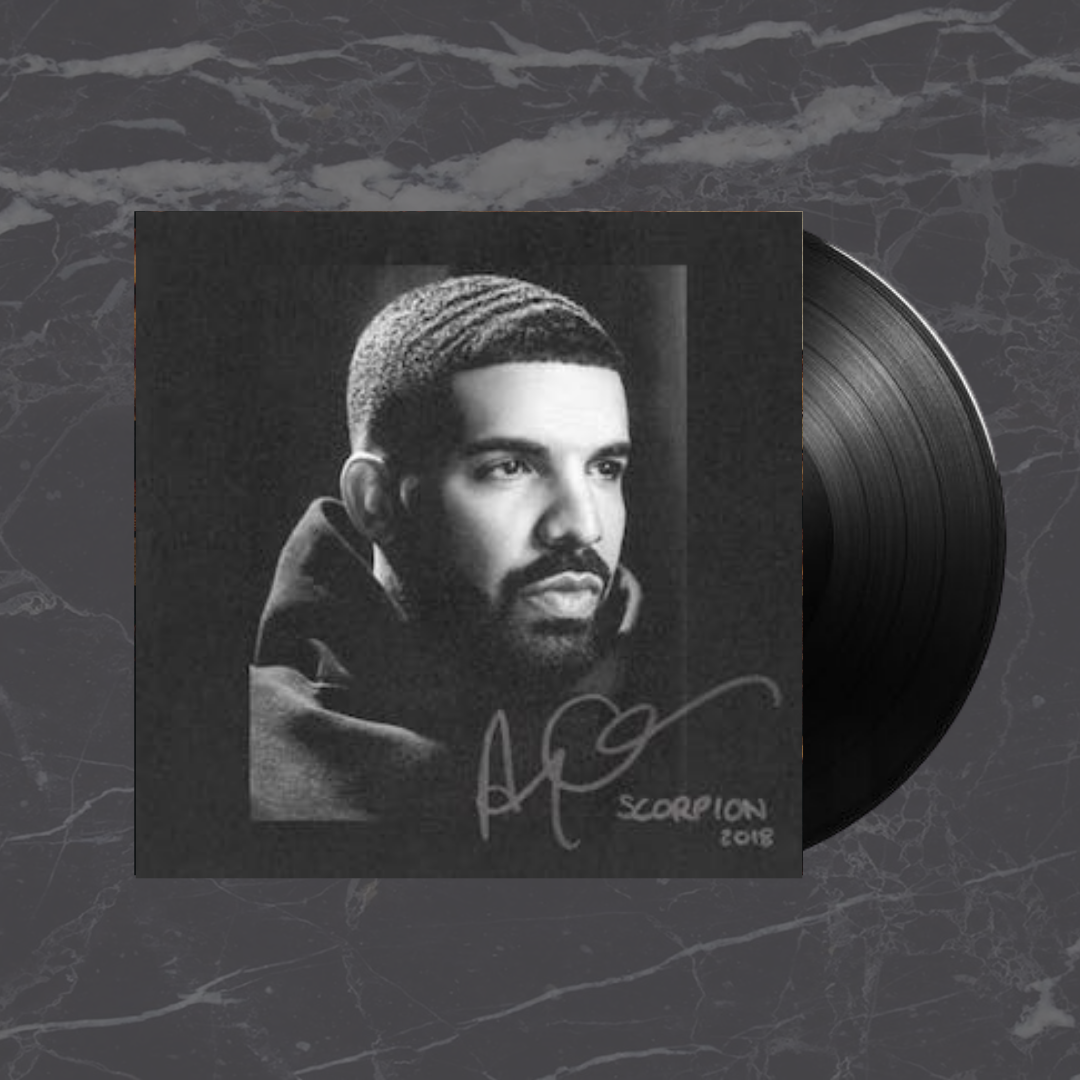 Scorpion- Drake
