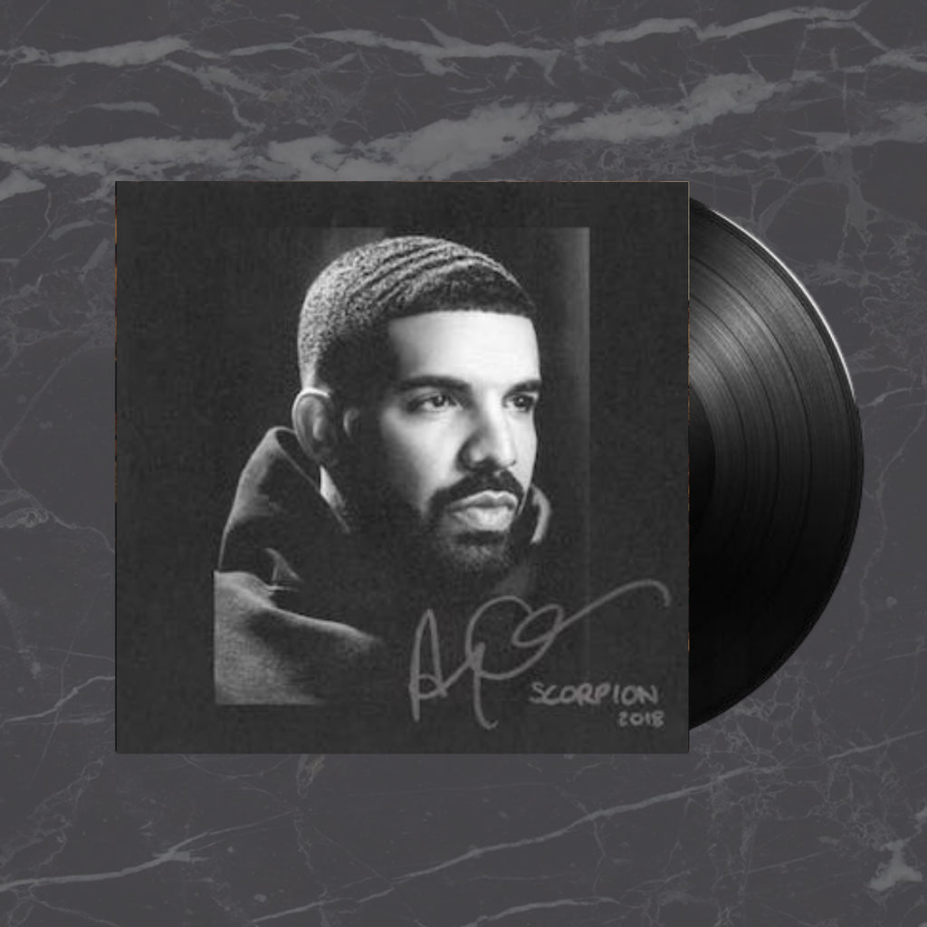 Scorpion- Drake