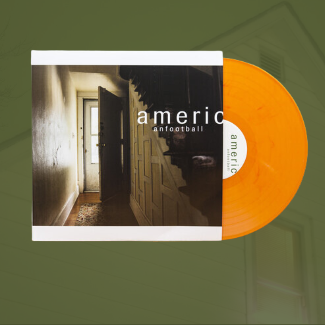 American Football (LP2)- American Football