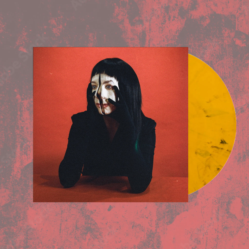 Girl With No Face- Allie X