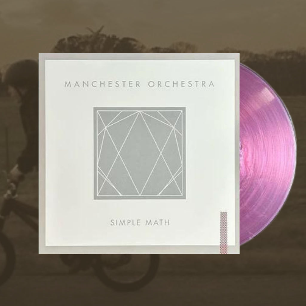 Simple Math- Manchester Orchestra
