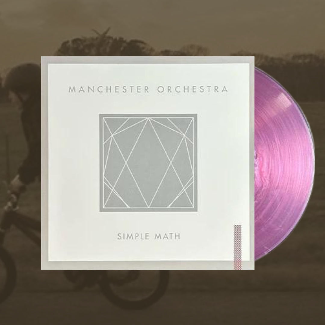 Simple Math- Manchester Orchestra