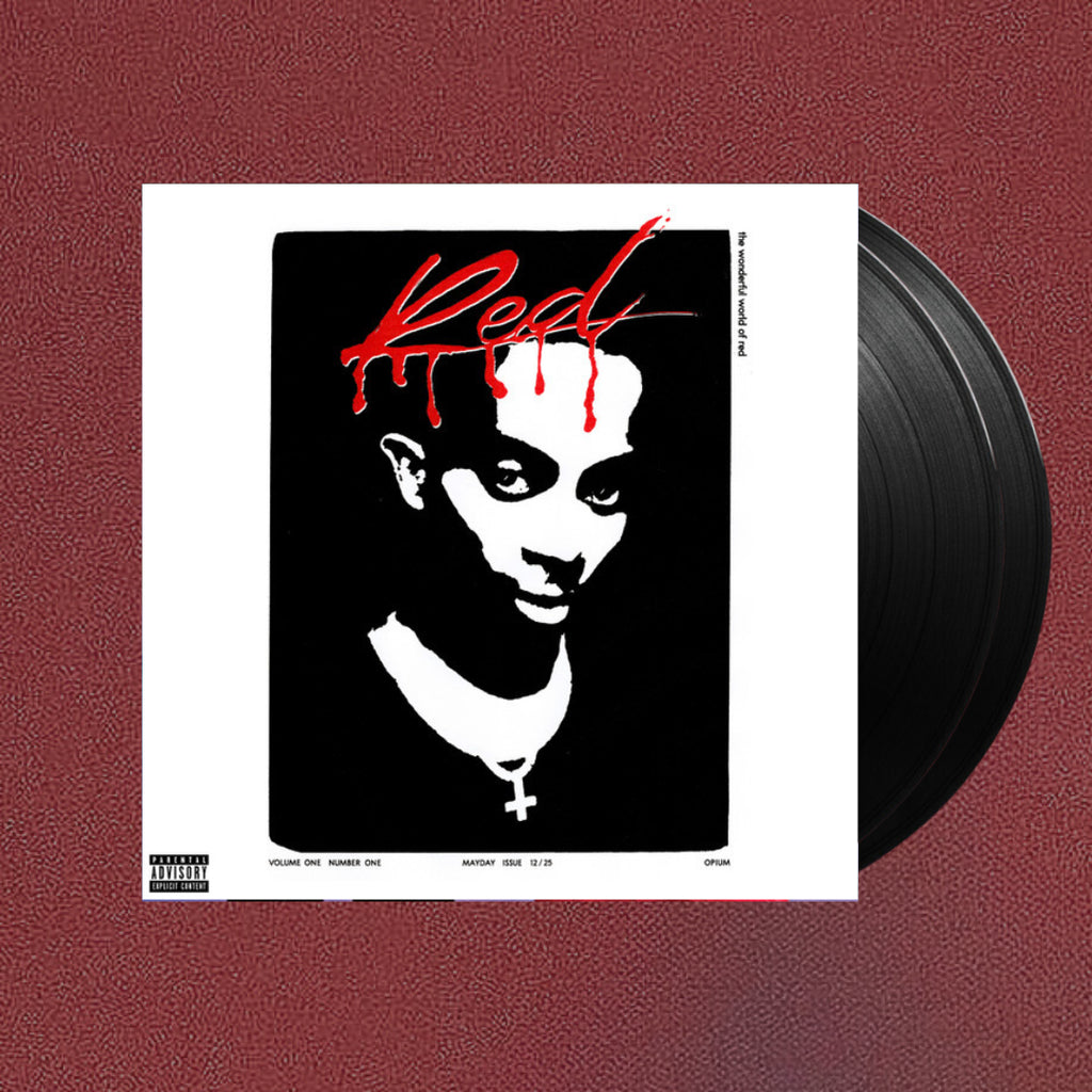 Whole Lotta Red- Playboi Carti