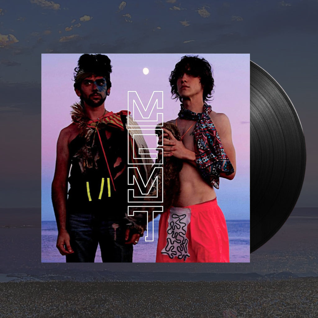 Oracular Spectacular- MGMT