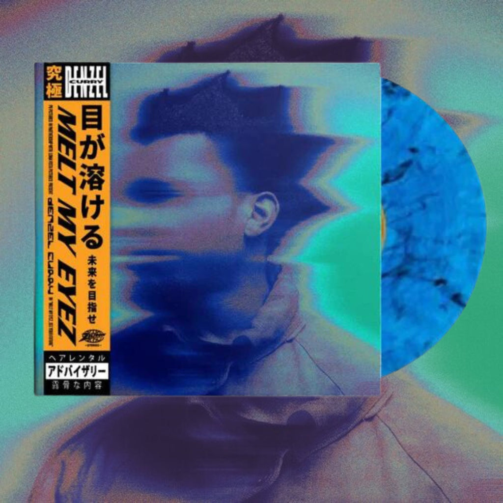 Melt My Eyez See Your Future- Denzel Curry