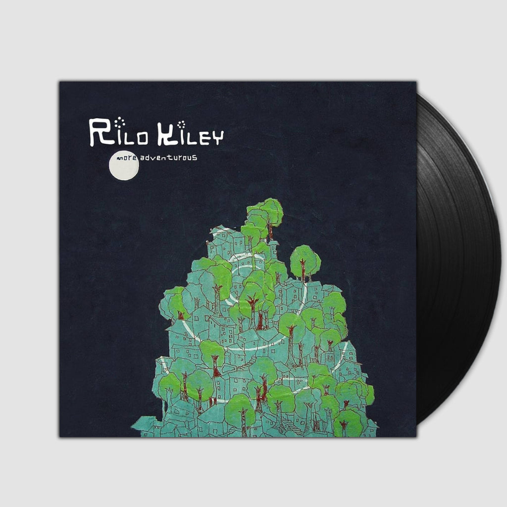 more adventurous- Rilo Kiley