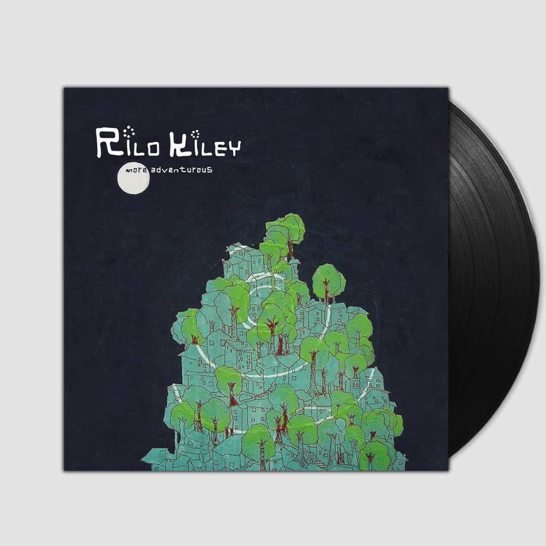 more adventurous- Rilo Kiley