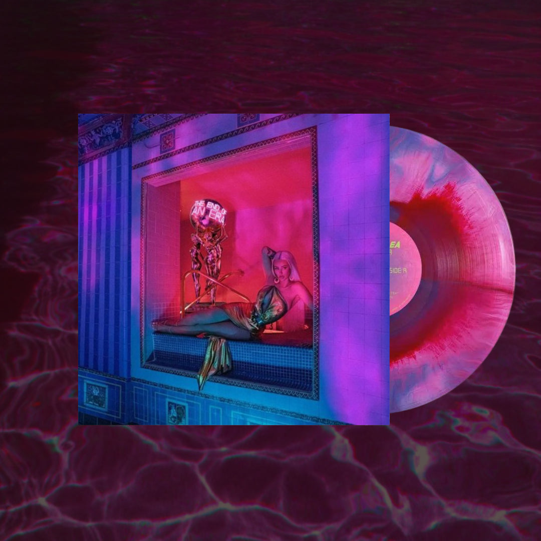End of an Era- Iggy Azalea