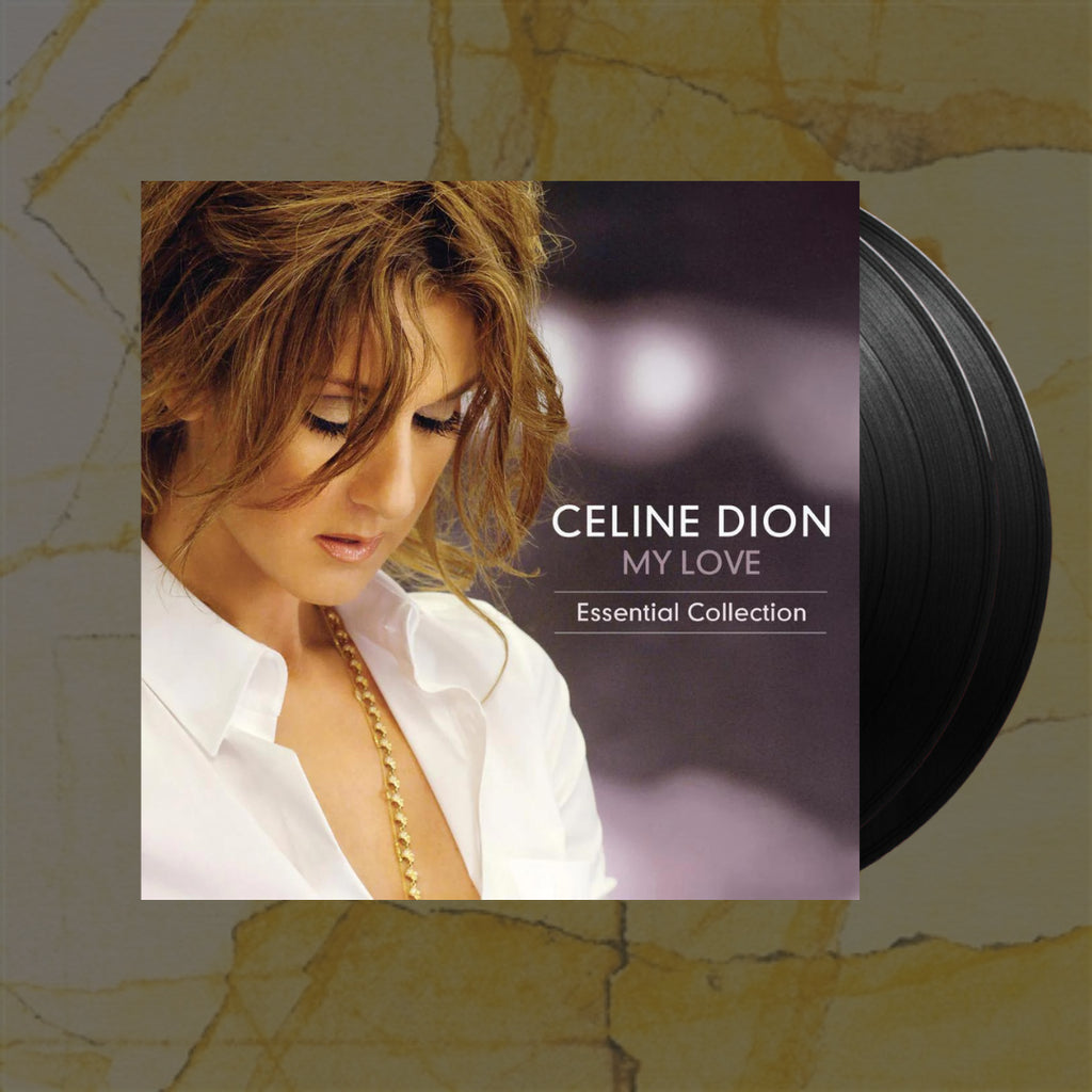My Love Essential Collection- Celine Dion