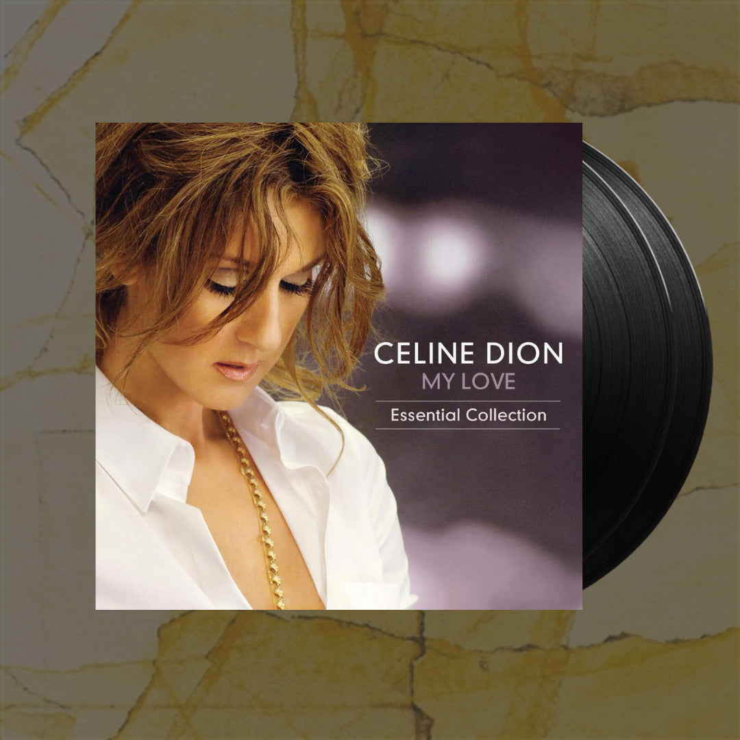 My Love Essential Collection- Celine Dion